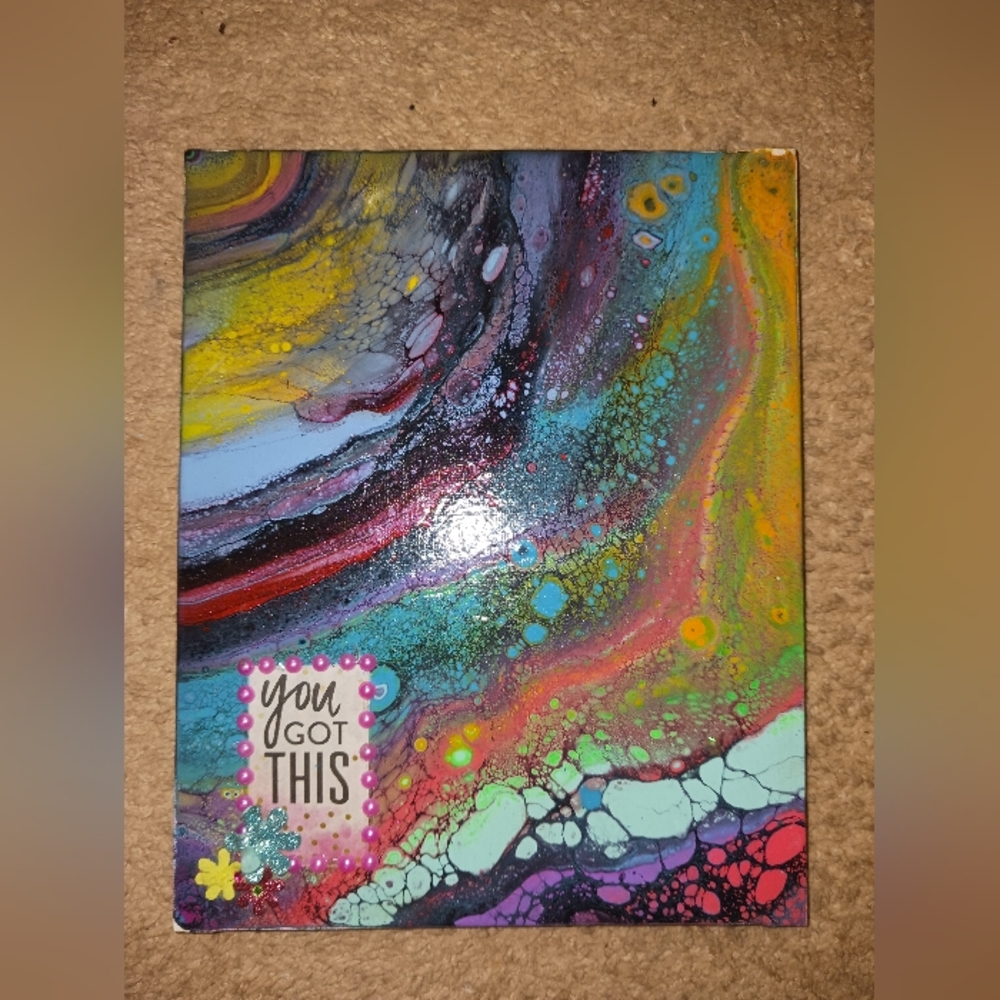 Beautiful painting